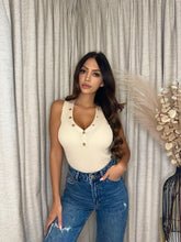 Load image into Gallery viewer, Lana Premium Ribbed High Rise Bodysuit